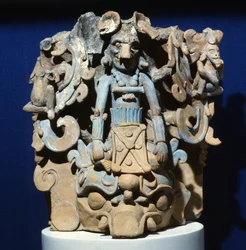 Graburne aus Tapijulapa, Tabasco